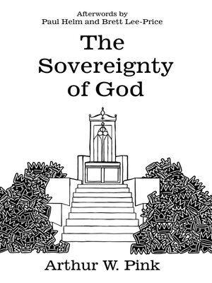 cover image of The Sovereignty of God